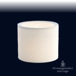 Windlicht Cilindro Baerbel Thoelke Weihnachtsgeschenk Werbeartikel